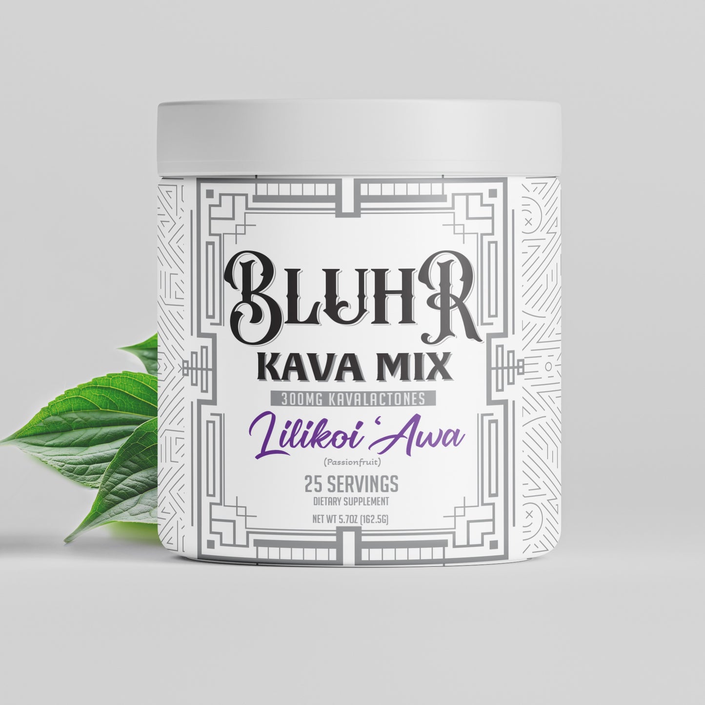 Bluhr Kava Mix